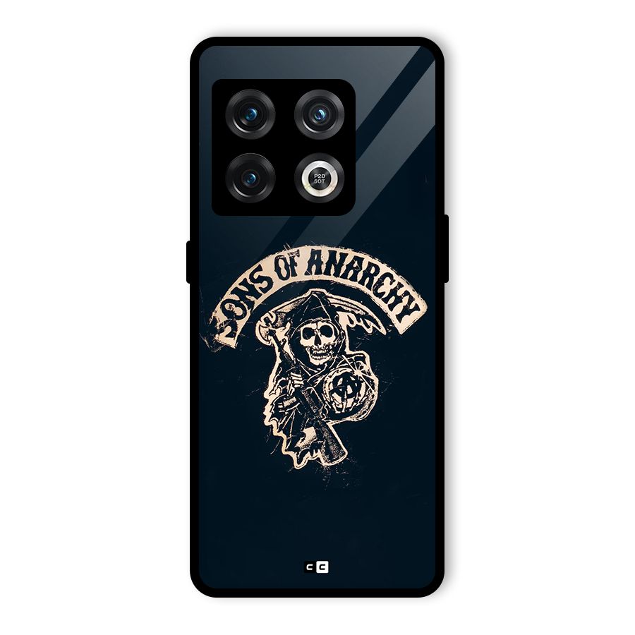 Sons Of Anarchy Glass Back Case for OnePlus 10 Pro 5G