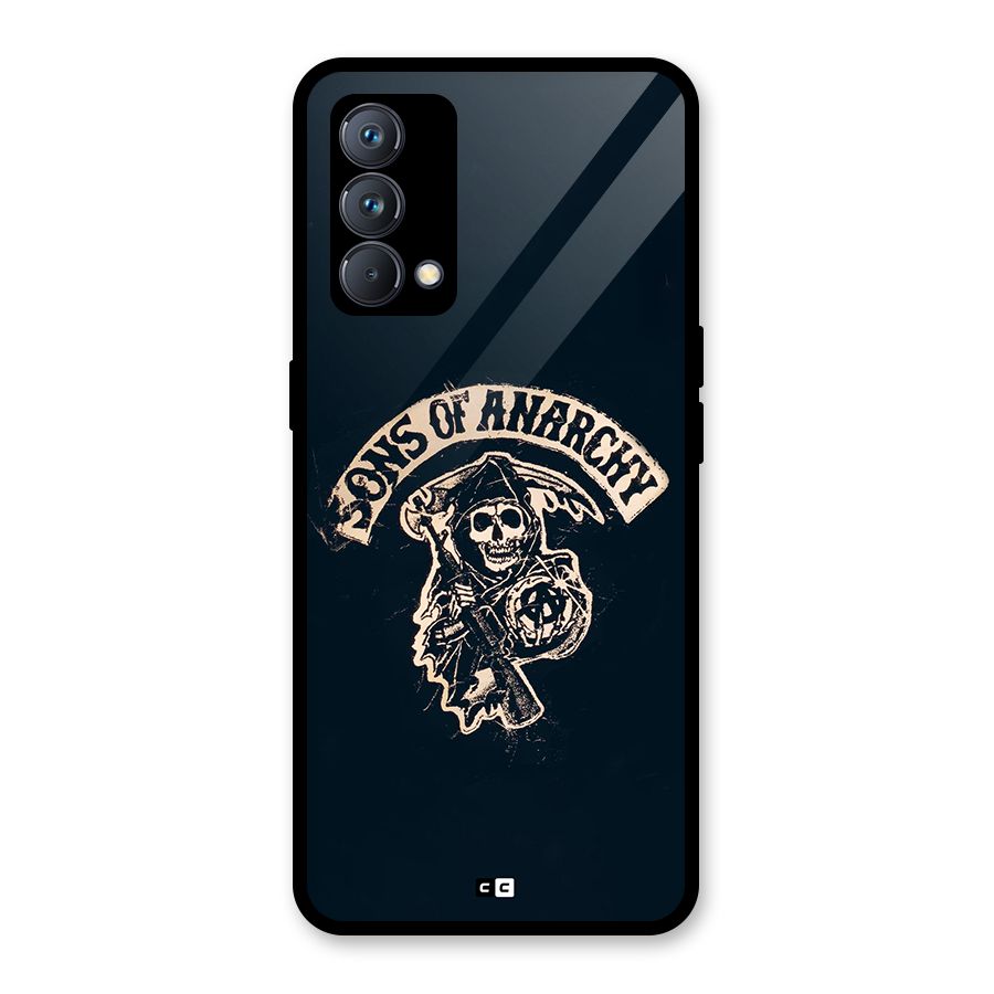 Sons Of Anarchy Glass Back Case for Realme GT Master Edition