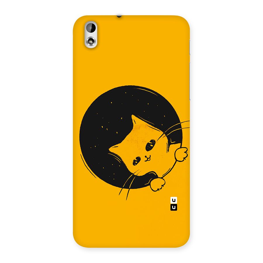 Space Cat Back Case for Desire 816g
