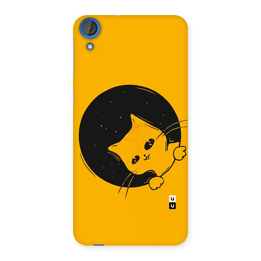 Space Cat Back Case for Desire 820