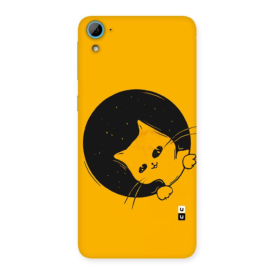 Space Cat Back Case for Desire 826