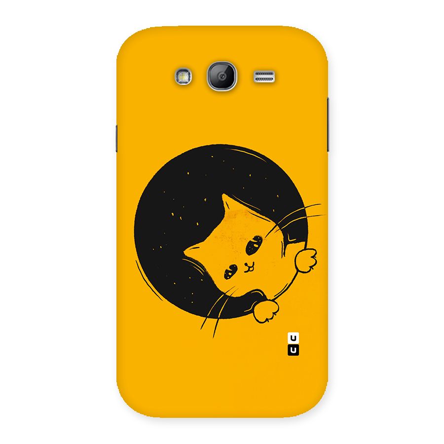 Space Cat Back Case for Galaxy Grand Neo