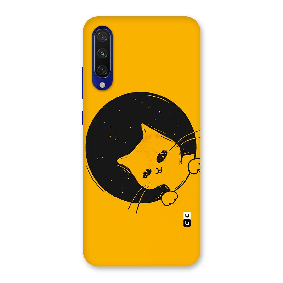 Space Cat Back Case for Mi A3