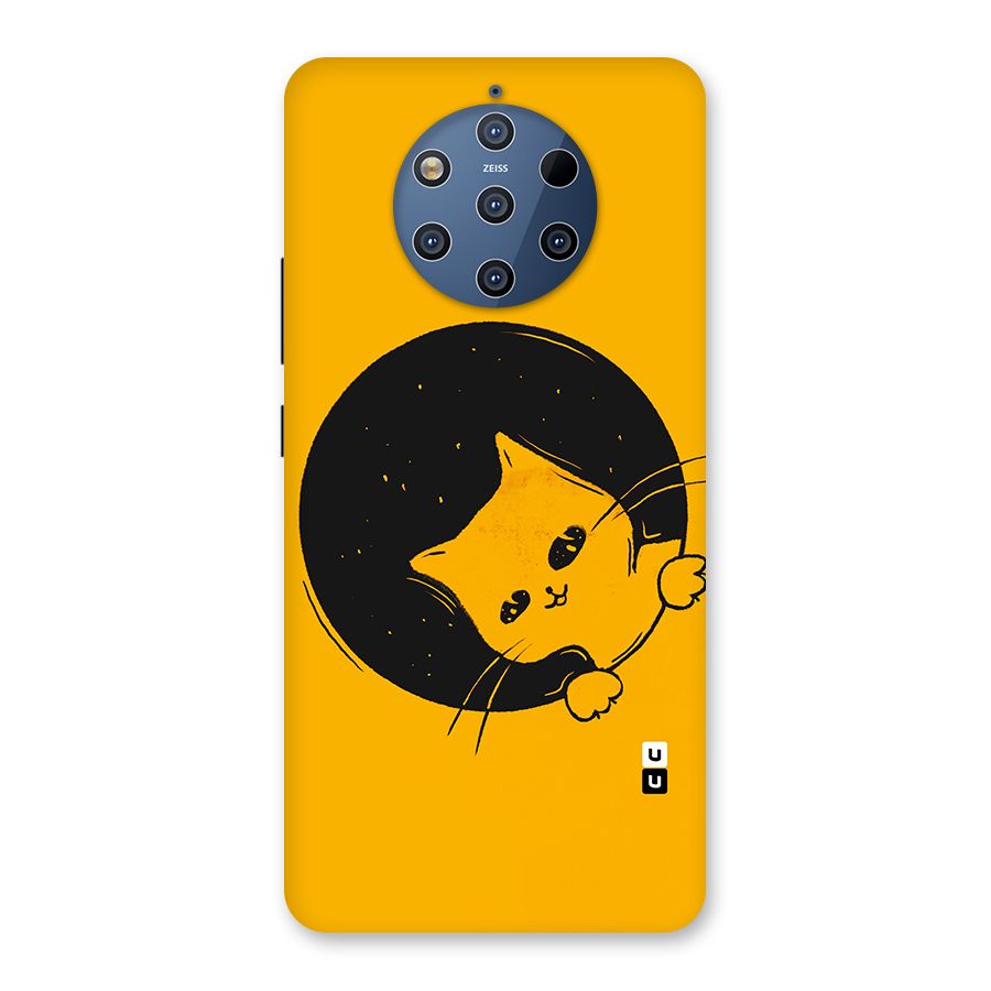 Space Cat Back Case for Nokia 9 PureView