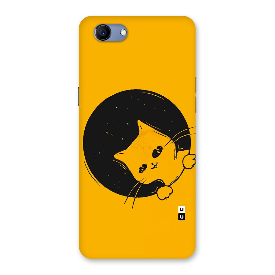 Space Cat Back Case for Realme 1