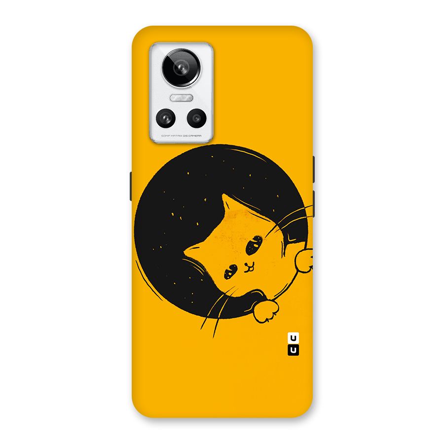 Space Cat Back Case for Realme GT Neo 3