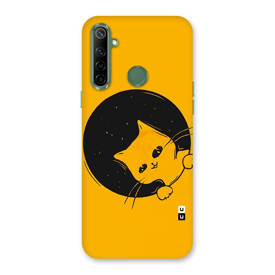 Space Cat Back Case for Realme Narzo 10
