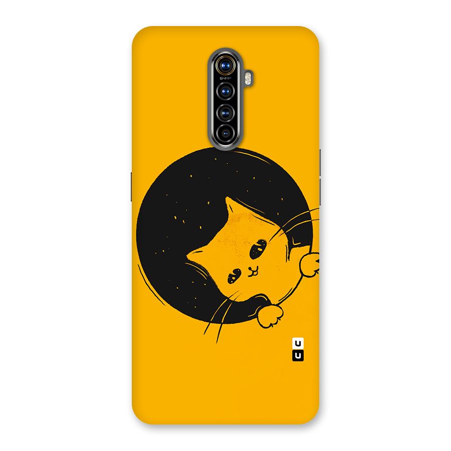 Space Cat Back Case for Realme X2 Pro