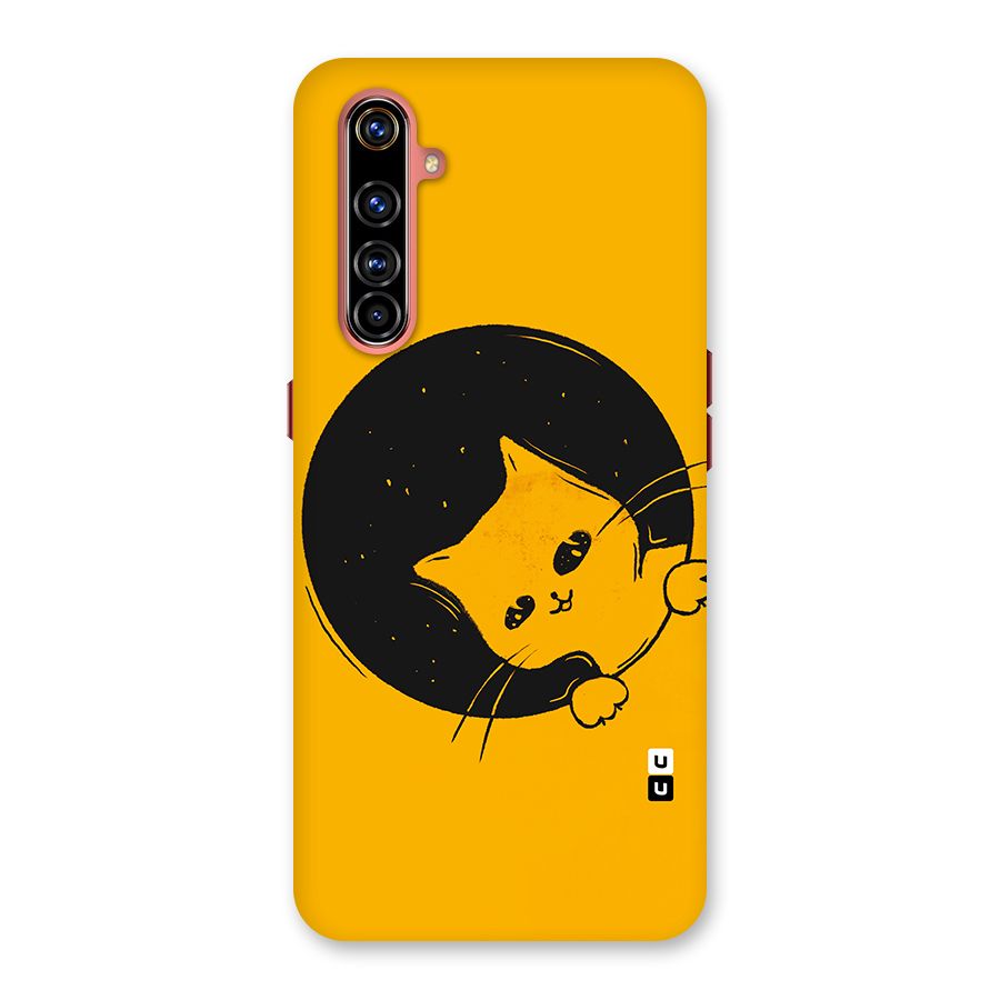 Space Cat Back Case for Realme X50 Pro