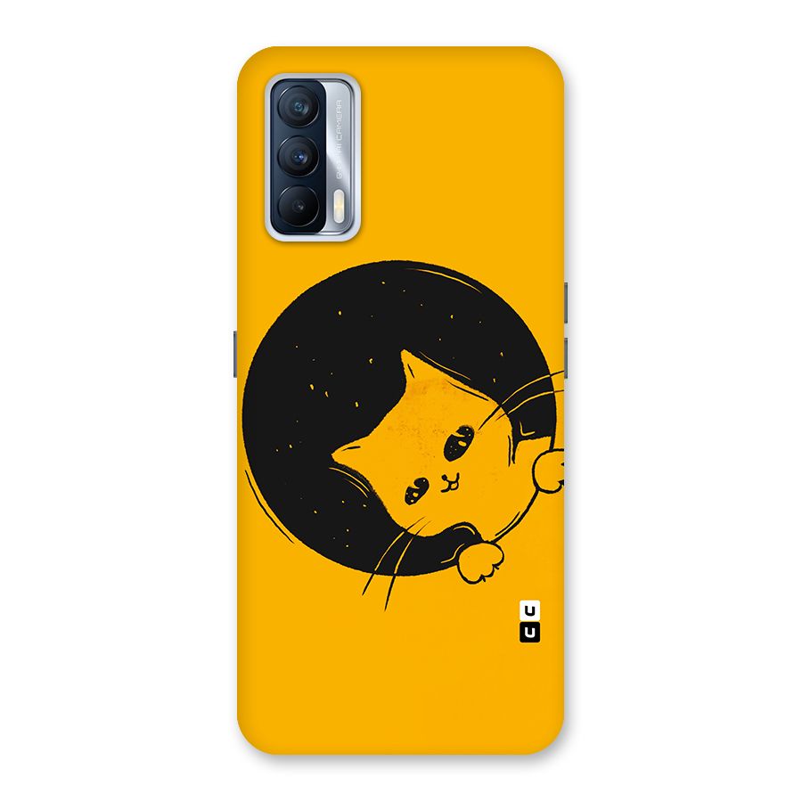 Space Cat Back Case for Realme X7