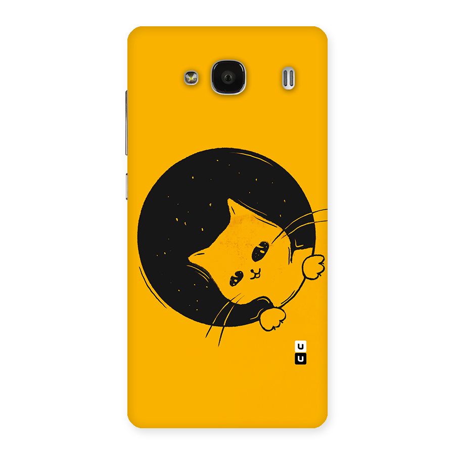 Space Cat Back Case for Redmi 2