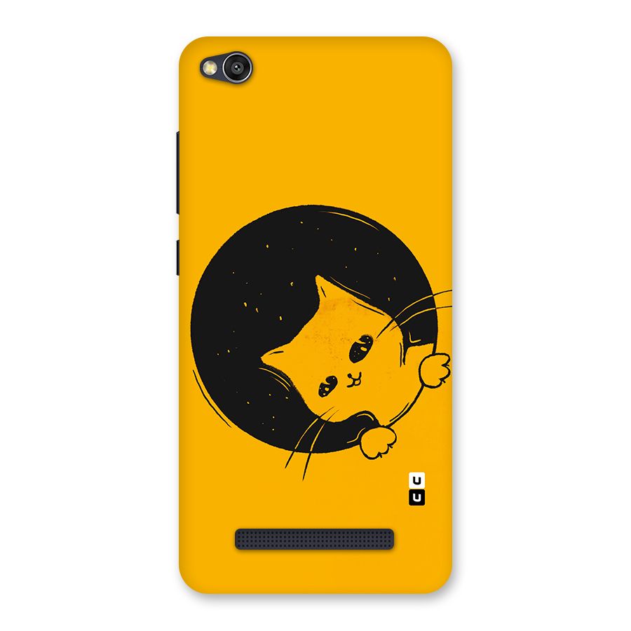 Space Cat Back Case for Redmi 4A