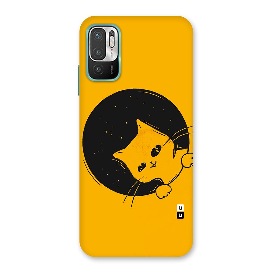 Space Cat Back Case for Redmi Note 10T 5G