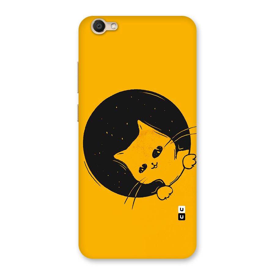 Space Cat Back Case for Vivo V5