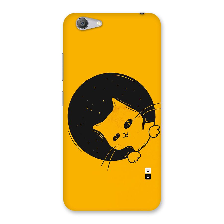 Space Cat Back Case for Vivo Y53