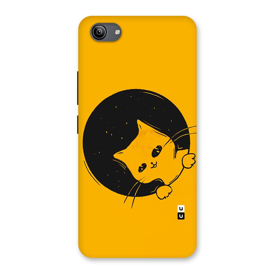 Space Cat Back Case for Vivo Y81i