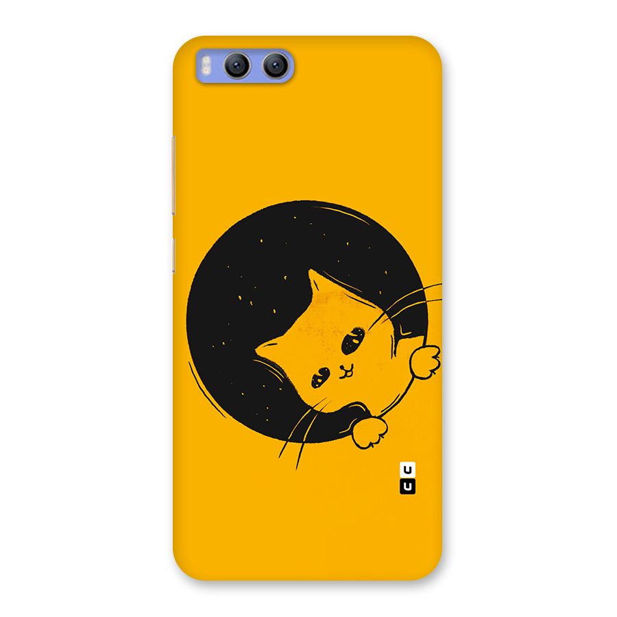 Space Cat Back Case for Xiaomi Mi 6