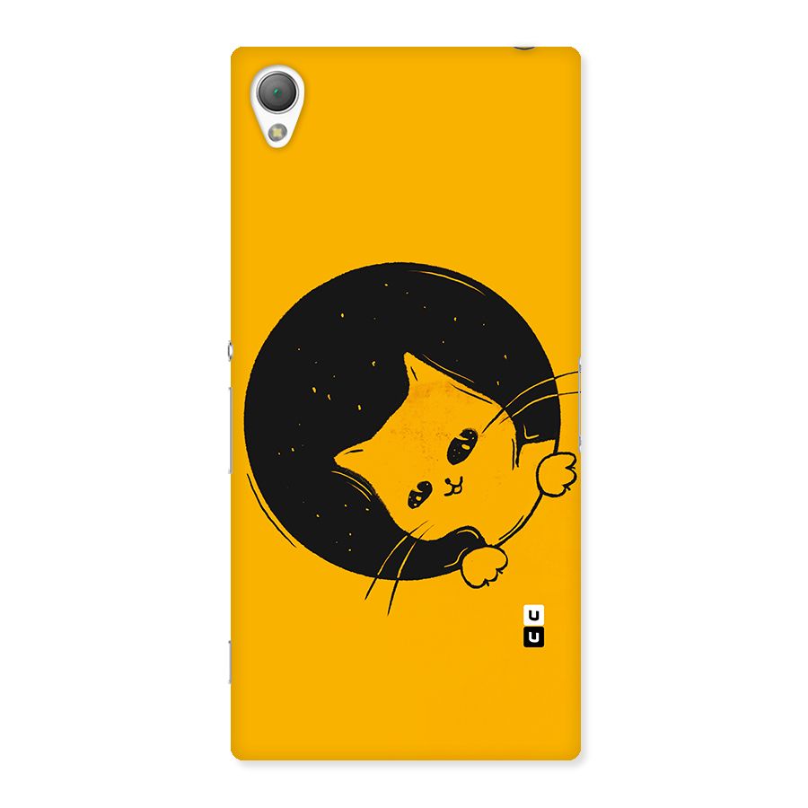 Space Cat Back Case for Xperia Z3