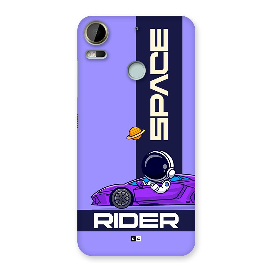 Space RIder Back Case for Desire 10 Pro