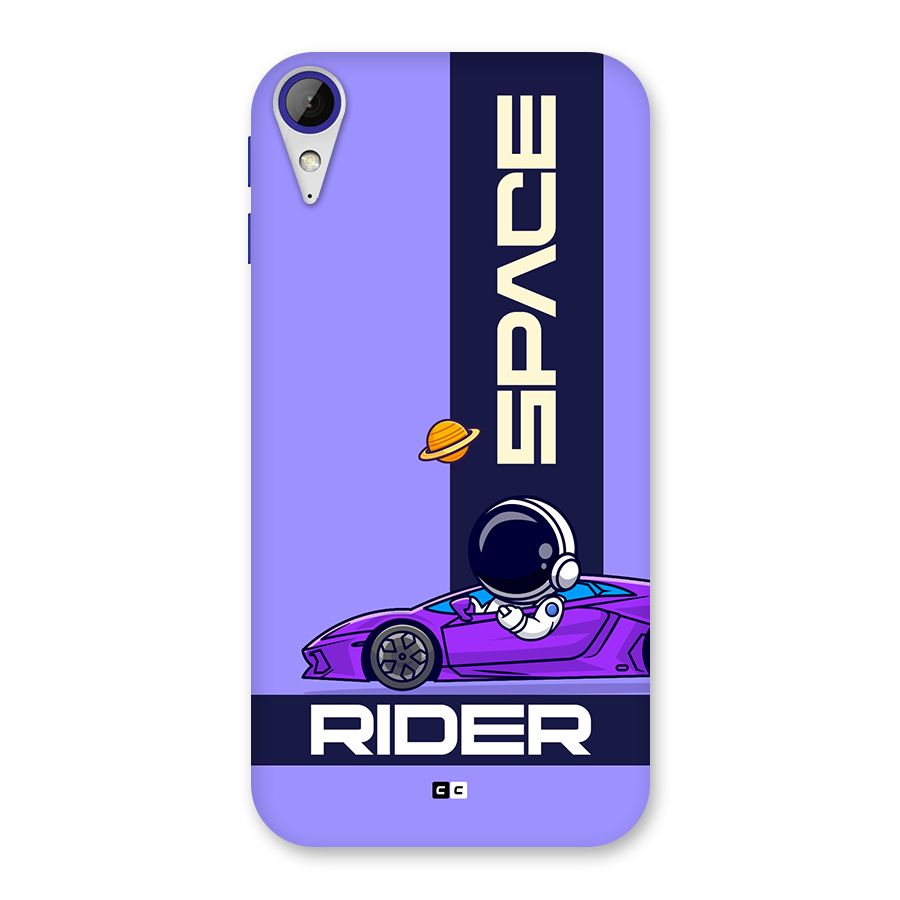 Space RIder Back Case for Desire 830