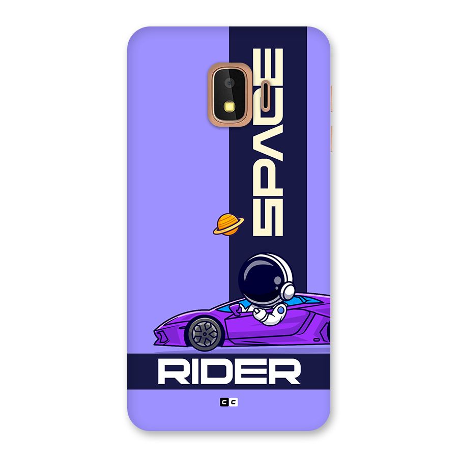Space RIder Back Case for Galaxy J2 Core