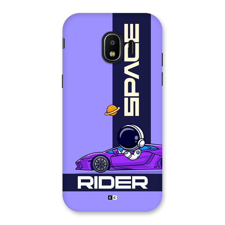 Space RIder Back Case for Galaxy J2 Pro 2018