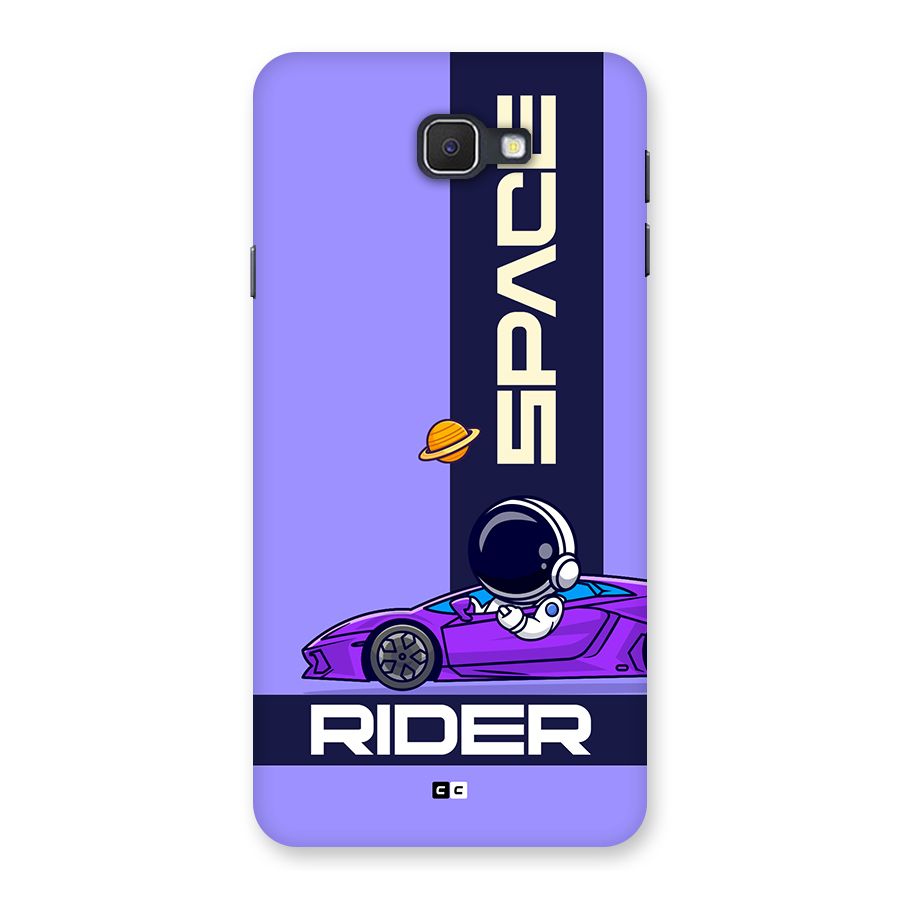 Space RIder Back Case for Galaxy J7 Prime