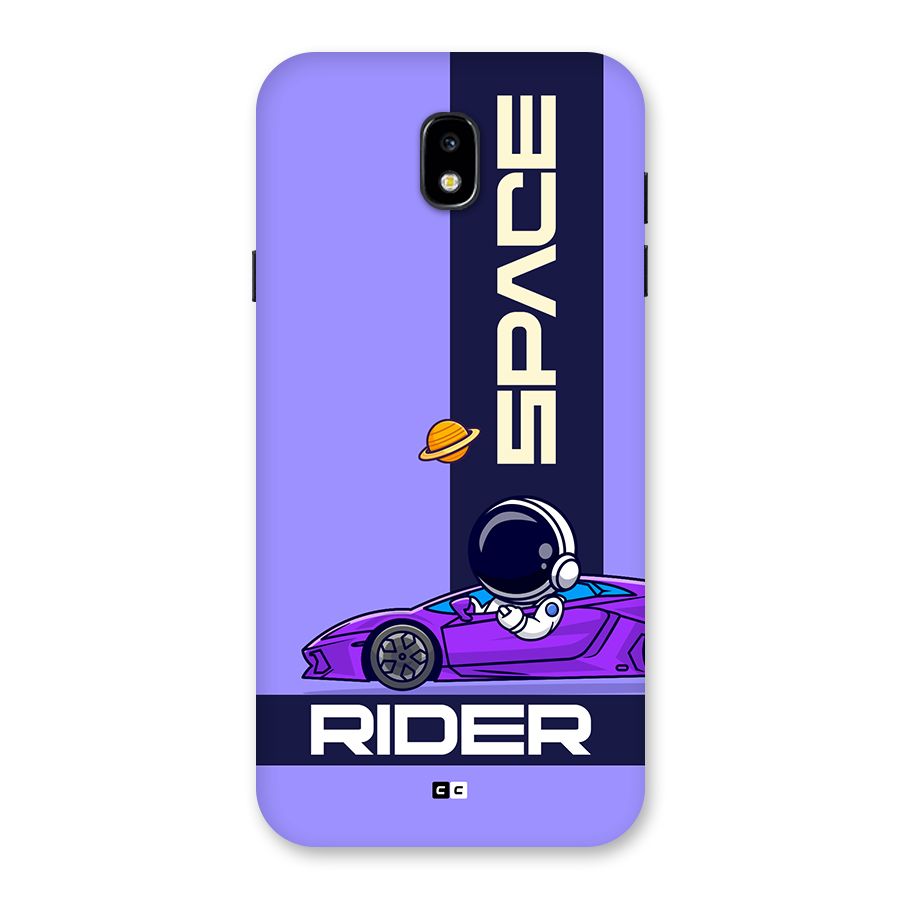 Space RIder Back Case for Galaxy J7 Pro
