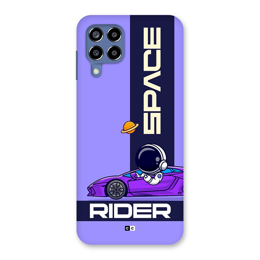 Space RIder Back Case for Galaxy M53 5G