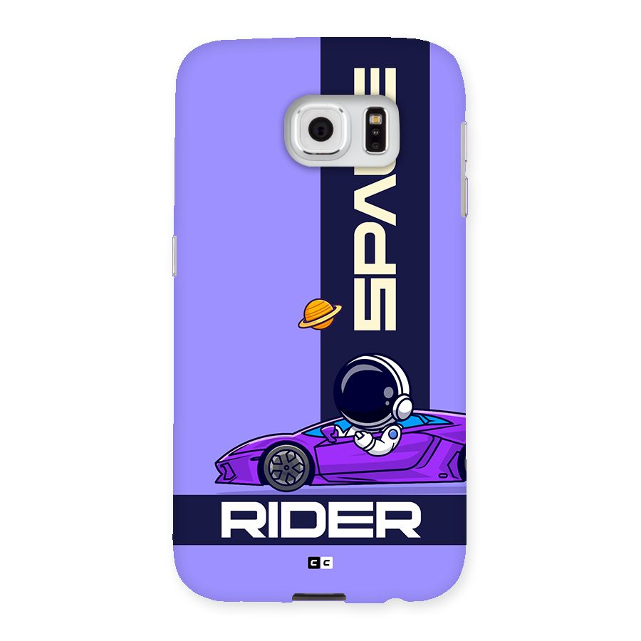 Space RIder Back Case for Galaxy S6