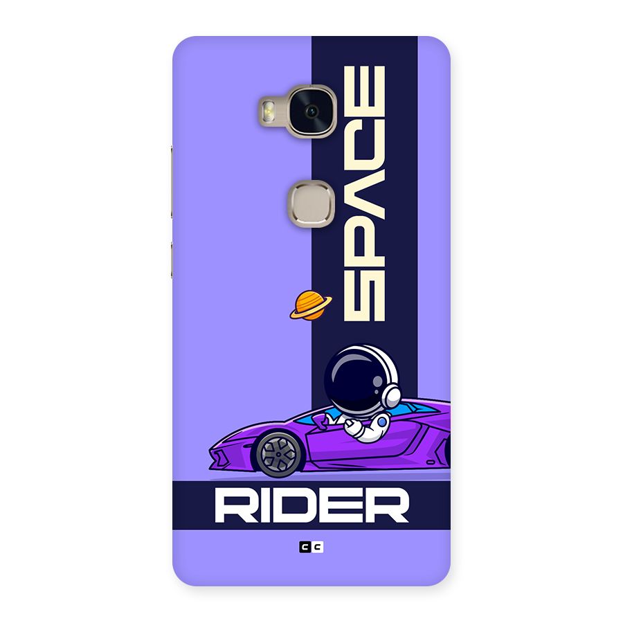 Space RIder Back Case for Honor 5X