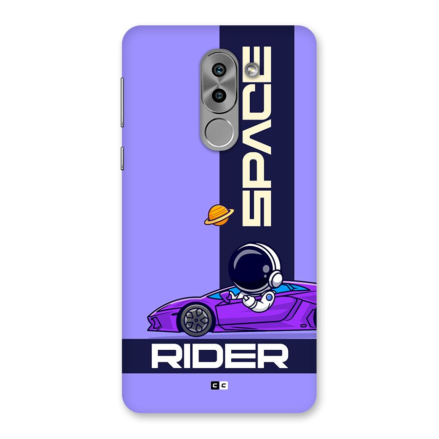 Space RIder Back Case for Honor 6X