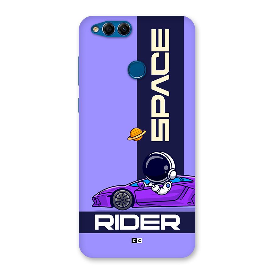 Space RIder Back Case for Honor 7X