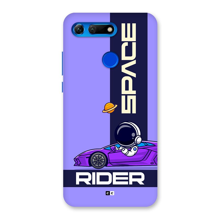Space RIder Back Case for Honor View 20