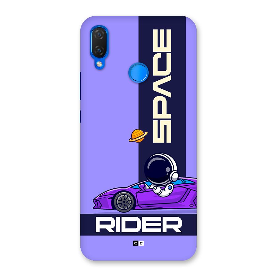 Space RIder Back Case for Huawei P Smart Plus