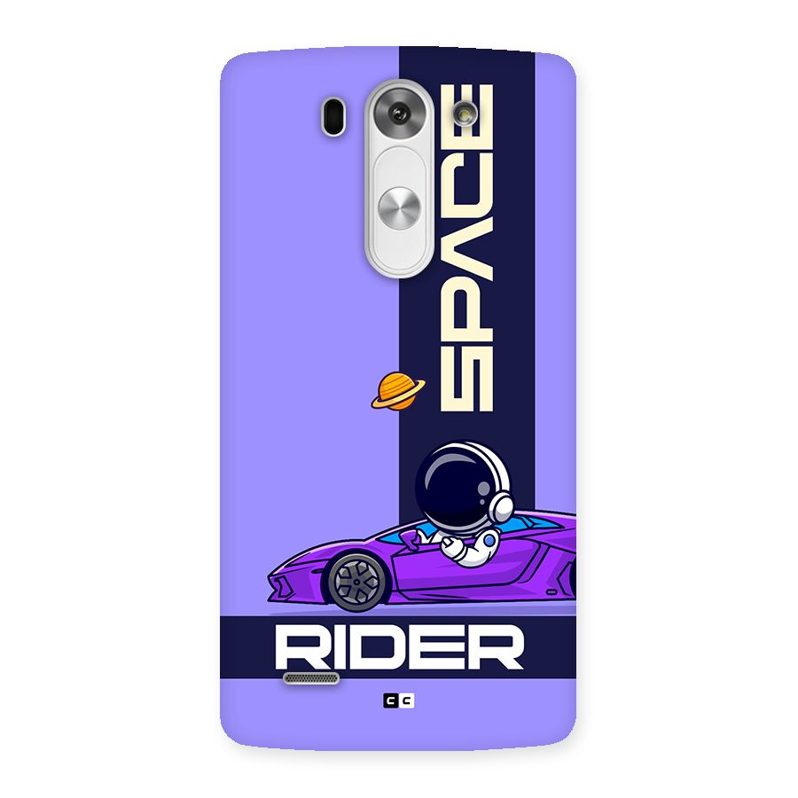 Space RIder Back Case for LG G3 Mini