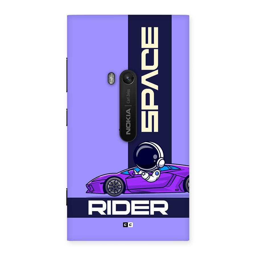 Space RIder Back Case for Lumia 920