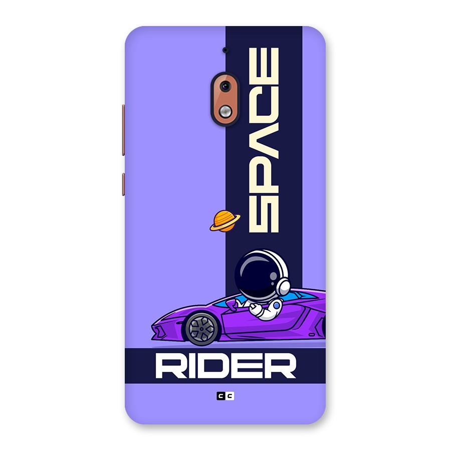 Space RIder Back Case for Nokia 2.1