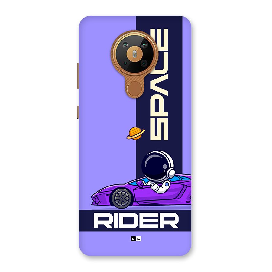 Space RIder Back Case for Nokia 5.3