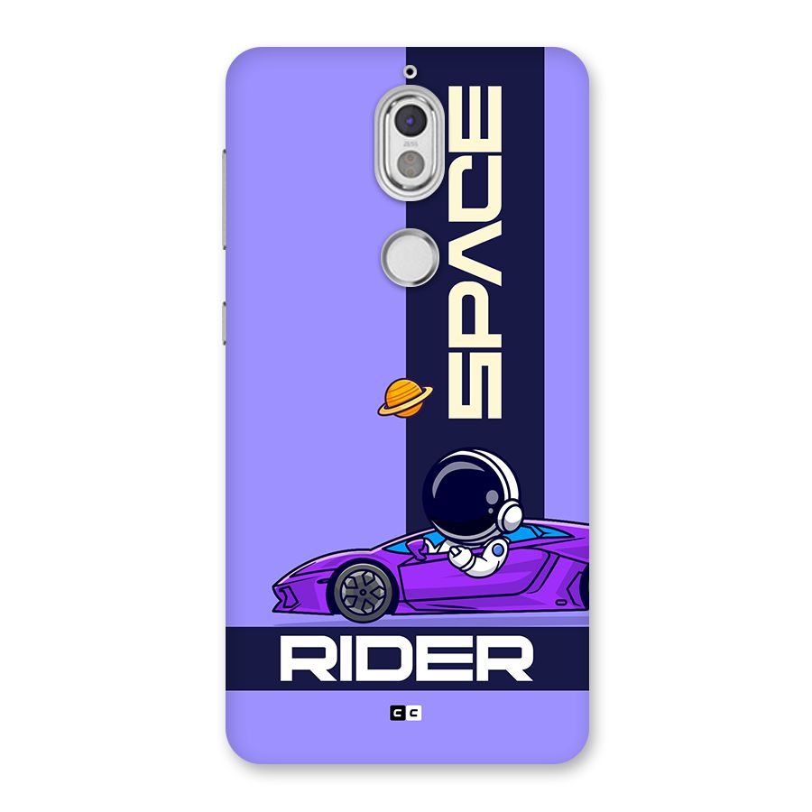 Space RIder Back Case for Nokia 7