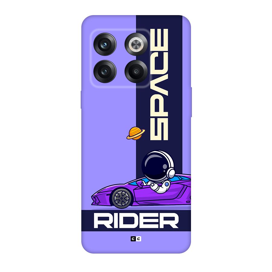 Space RIder Back Case for OnePlus 10T