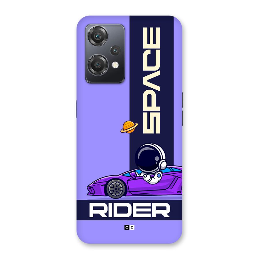 Space RIder Back Case for OnePlus Nord CE 2 Lite 5G
