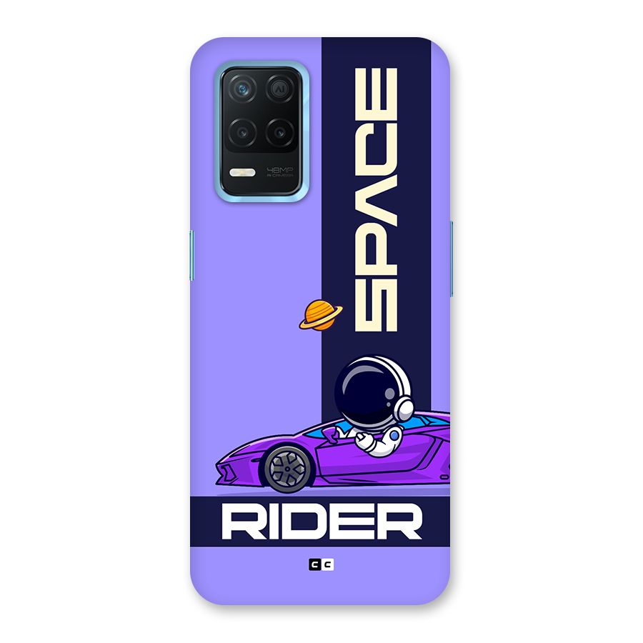 Space RIder Back Case for Realme 8 5G