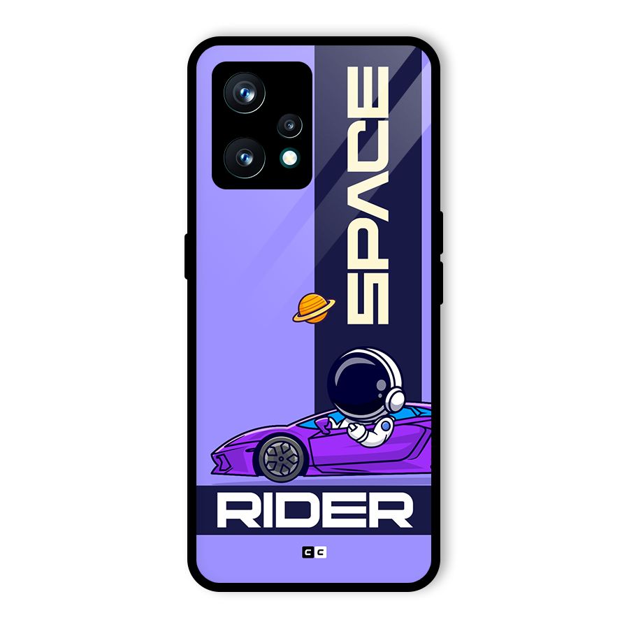 Space RIder Back Case for Realme 9