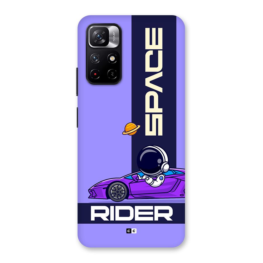 Space RIder Back Case for Redmi Note 11T 5G