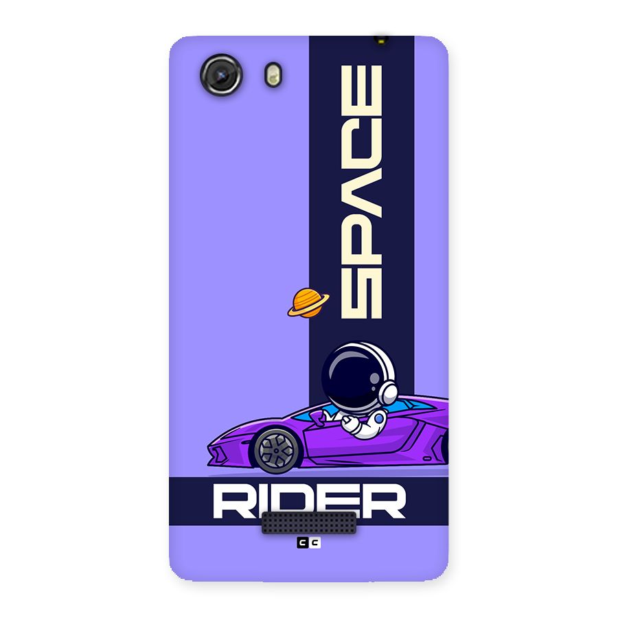 Space RIder Back Case for Unite 3