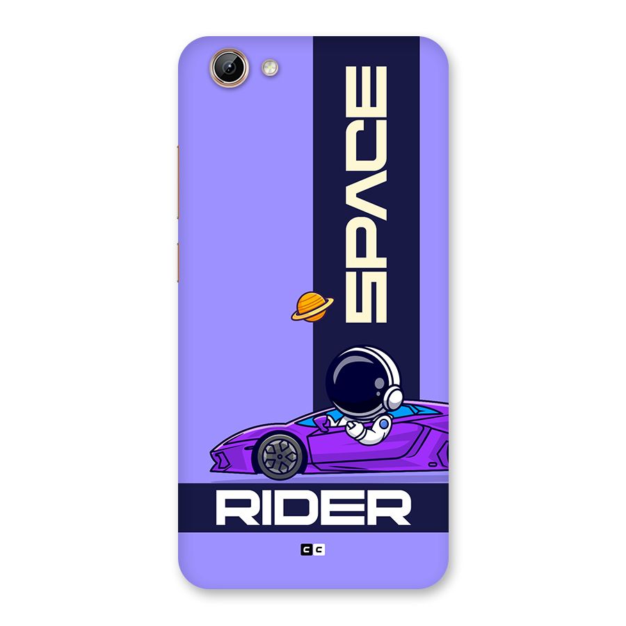 Space RIder Back Case for Vivo Y71
