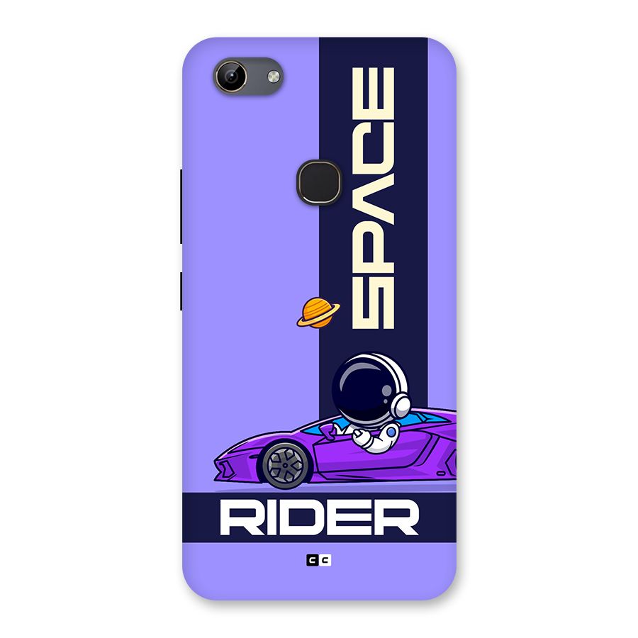 Space RIder Back Case for Vivo Y81