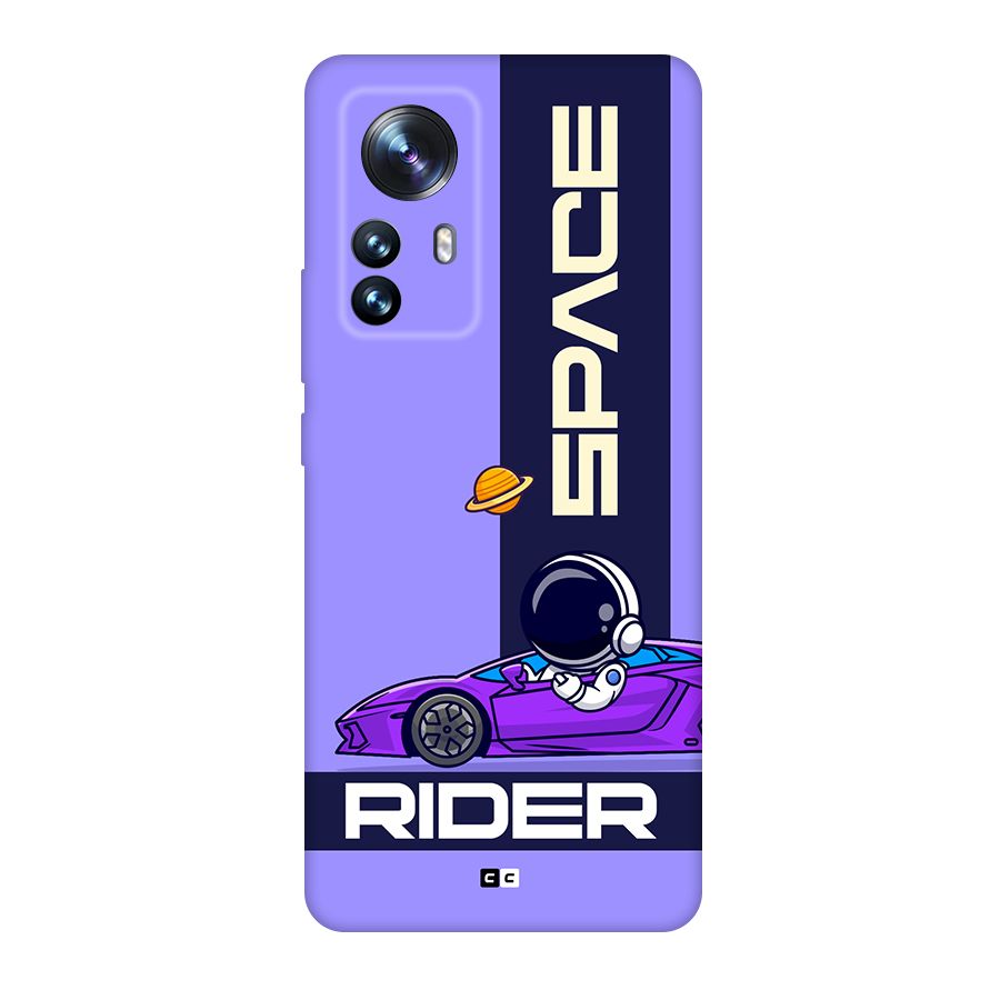 Space RIder Back Case for Xiaomi 12 Pro