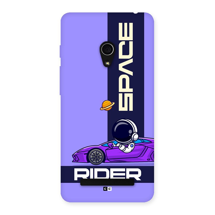 Space RIder Back Case for Zenfone 5
